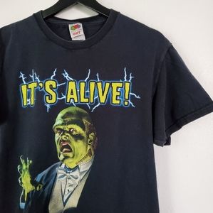 Y2K Young Frankenstein shirt